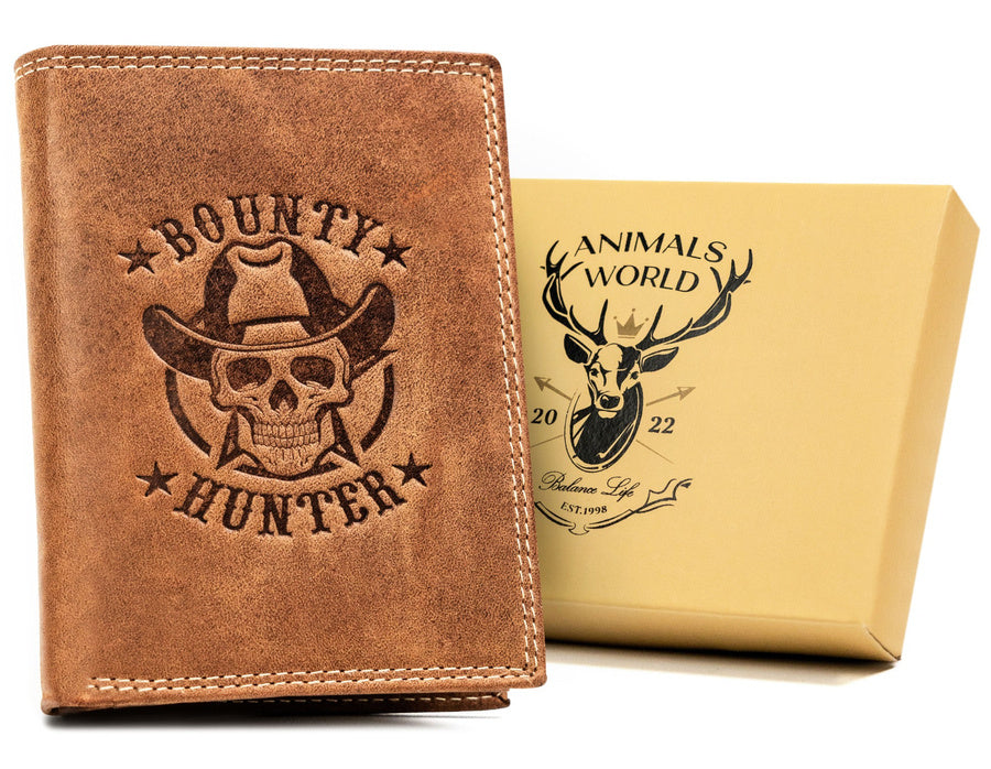 Piniginė vyrams Always Wild X71 S586