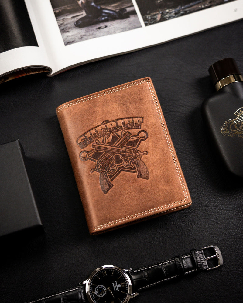 Piniginė vyrams Always Wild X74 S583