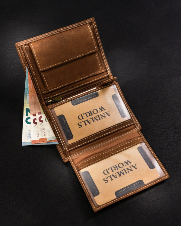 Piniginė vyrams Always Wild X74 S583