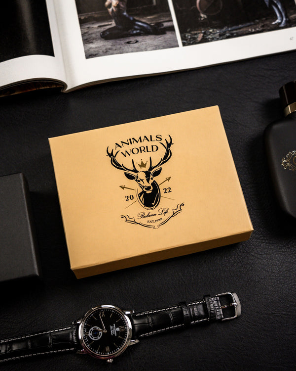 Piniginė vyrams Always Wild X80 S576