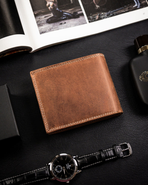 Piniginė vyrams Always Wild X80 S576