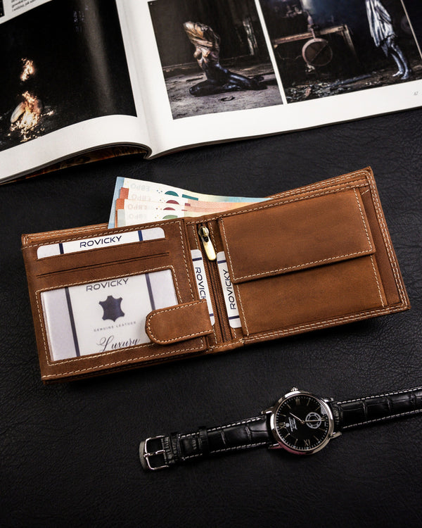 Piniginė vyrams Always Wild X80 S576