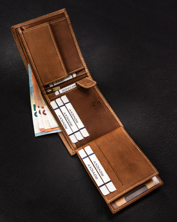 Piniginė vyrams Always Wild X80 S576