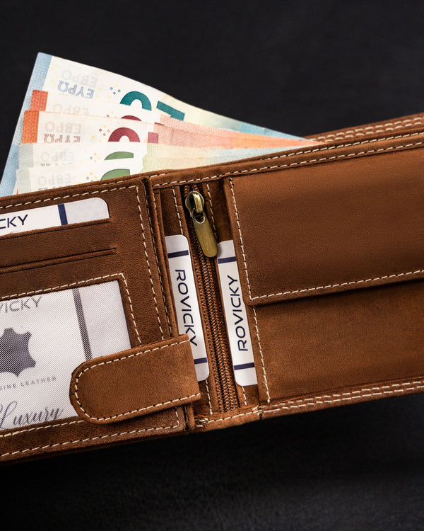 Piniginė vyrams Always Wild X80 S576