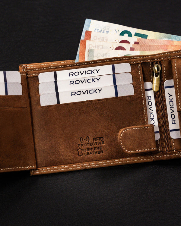 Piniginė vyrams Always Wild X80 S576