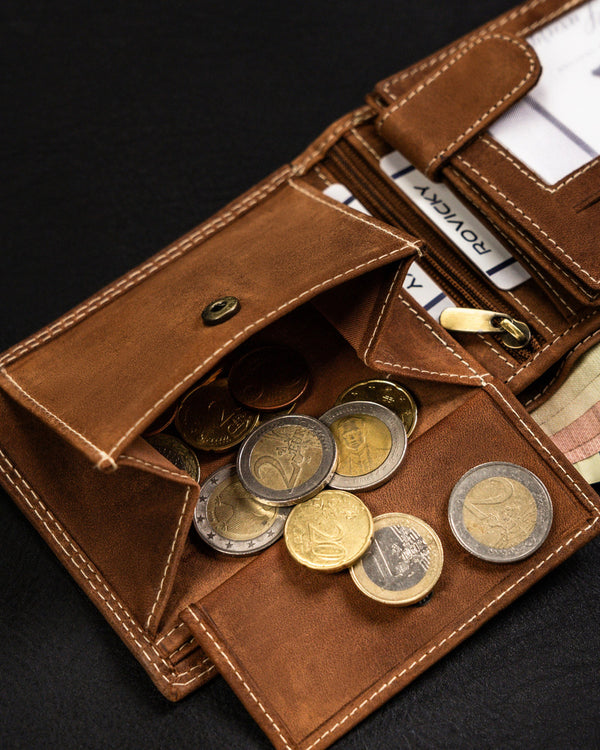 Piniginė vyrams Always Wild X80 S576