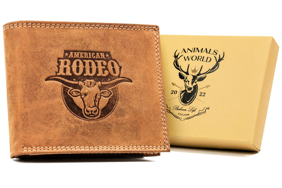 Piniginė vyrams Always Wild X82 S574