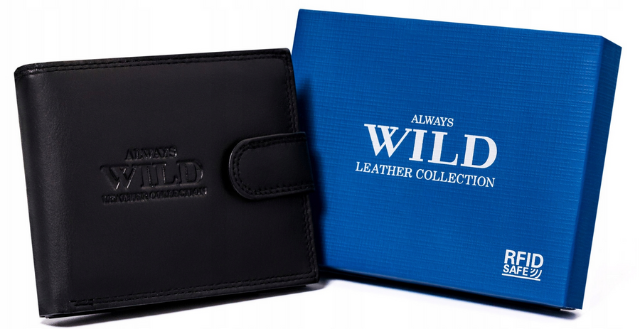Piniginė vyrams Always Wild X91 S564