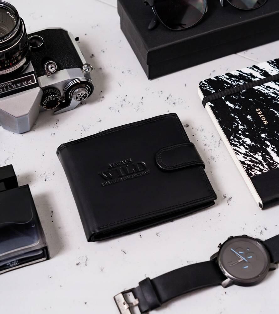 Piniginė vyrams Always Wild X91 S564