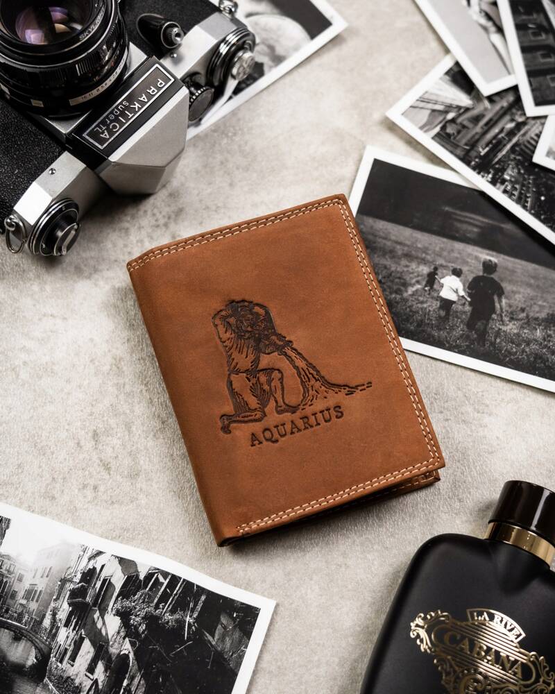 Piniginė vyrams Always Wild X93 S562