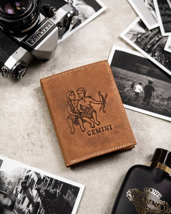 Piniginė vyrams Always Wild X97 S558