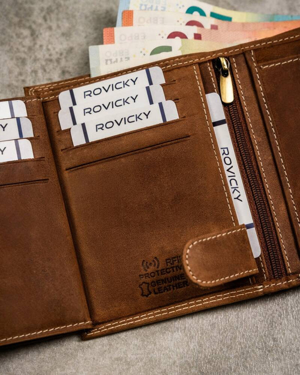 Piniginė vyrams Always Wild X97 S558