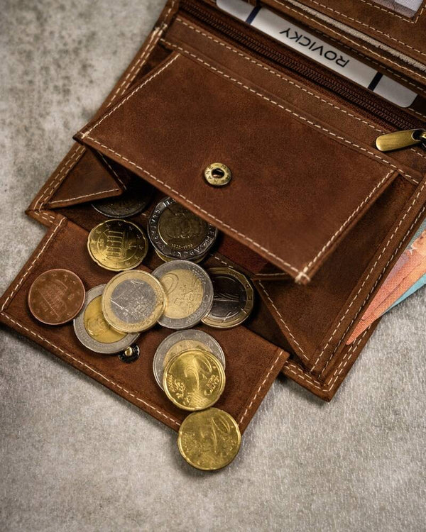 Piniginė vyrams Always Wild X97 S558