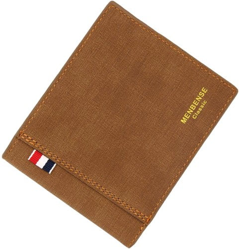 Piniginė vyrams E41 ruda S552