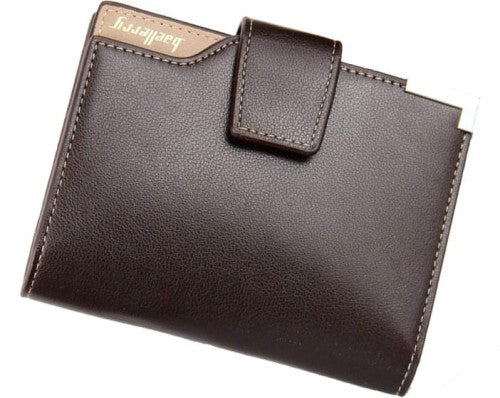 Piniginė vyrams V4 ruda S532