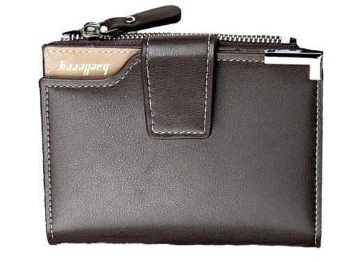 Piniginė vyrams V4 ruda S532