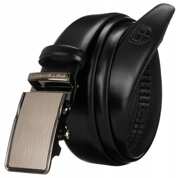 Piniginės ir diržo rinkinys vyrams Peterson M19