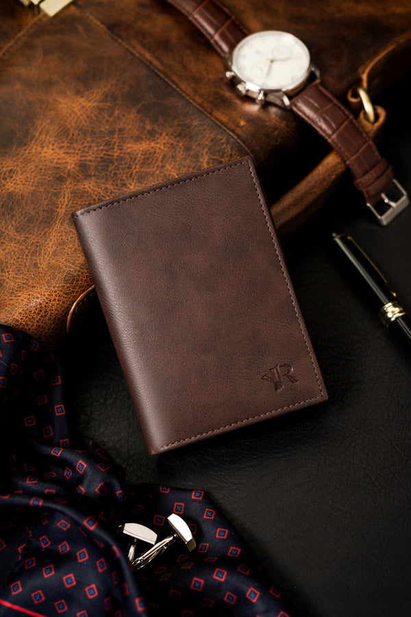 Piniginės ir diržo rinkinys vyrams Rovicky D17