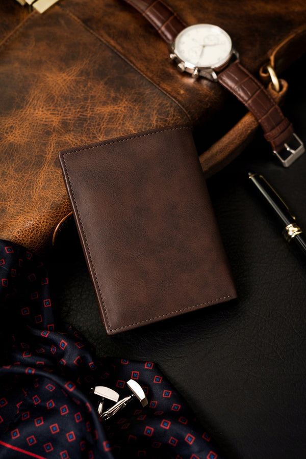 Piniginės ir diržo rinkinys vyrams Rovicky D17