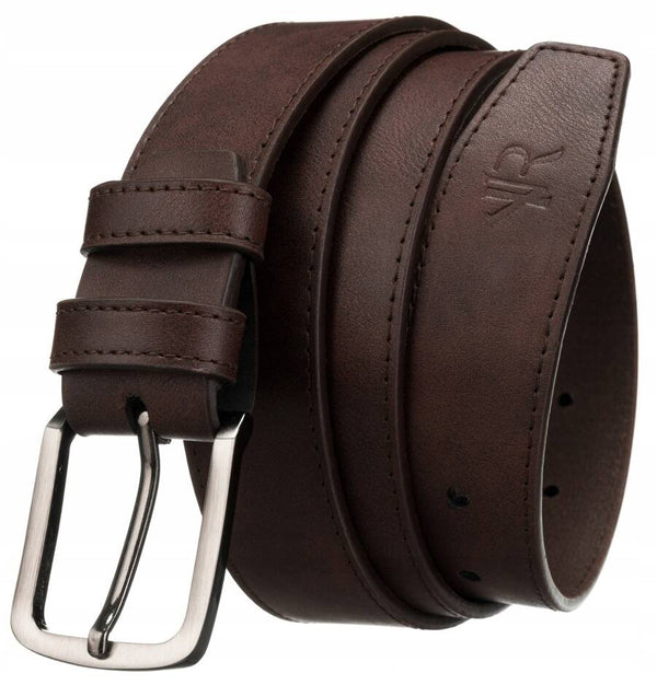 Piniginės ir diržo rinkinys vyrams Rovicky D17