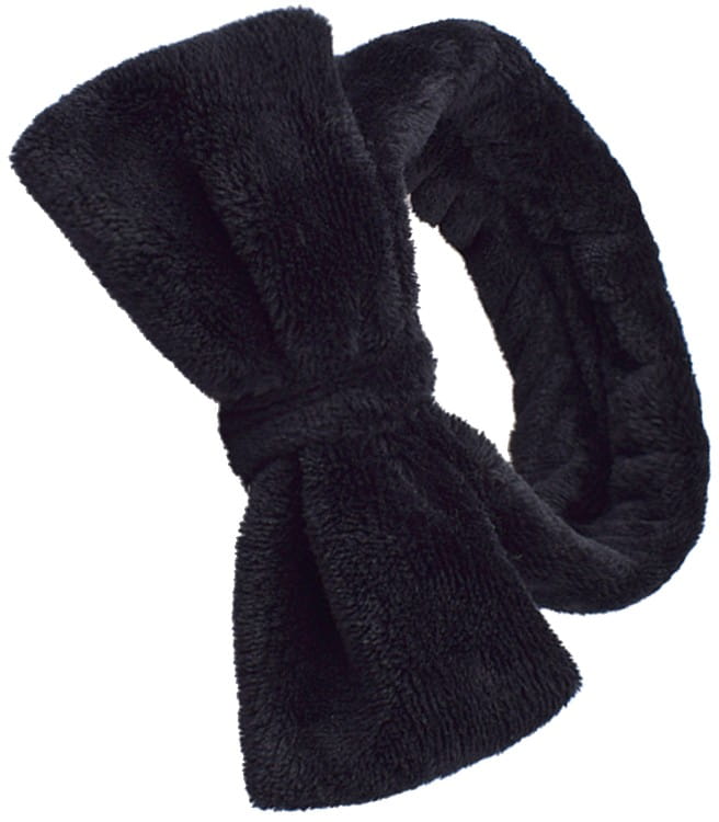 Plaukų juosta A70 juoda P257