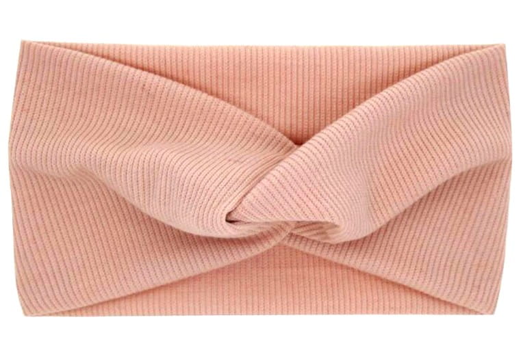 Plaukų juosta T52 rožinė P251