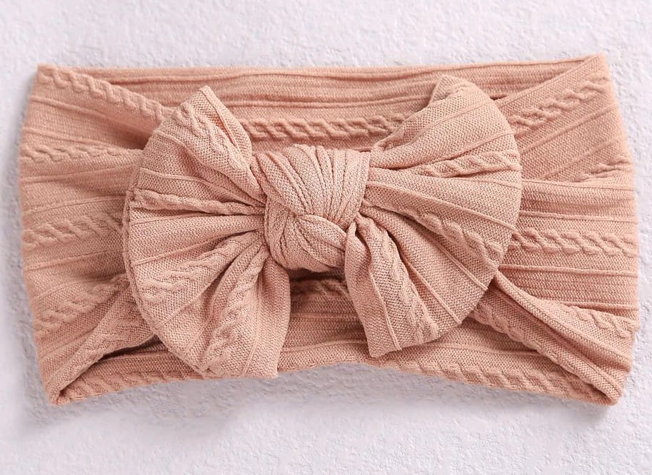 Plaukų juosta vaikams C96 šviesiai ruda P248