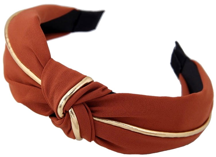 Plaukų lankelis R5 raudonas P224