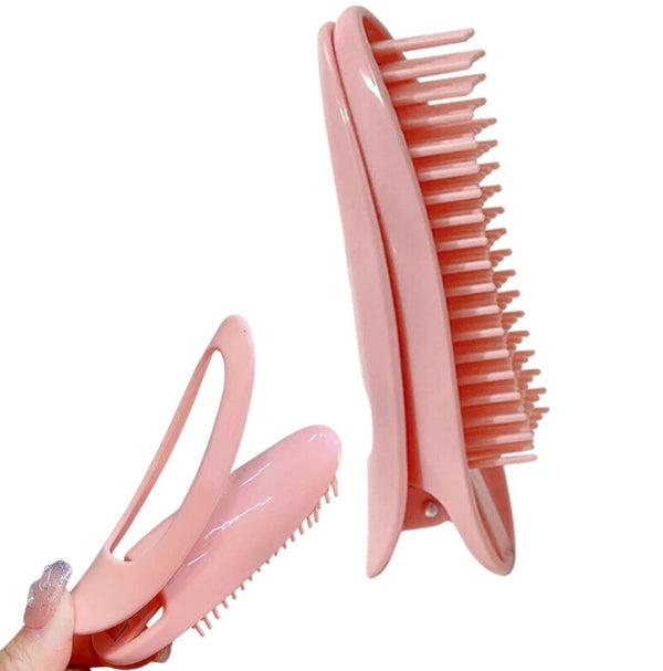 Plaukus pakeliantis segtukas H4, rožinis P327