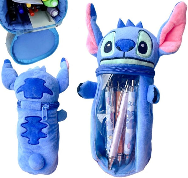 Pliušinis penalas - stičas S15