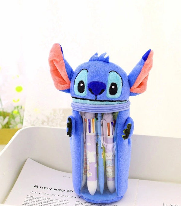 Pliušinis penalas - stičas S15