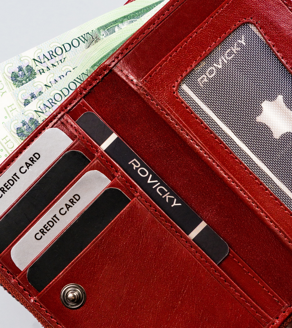 Piniginė moterims Rovicky L2 N315