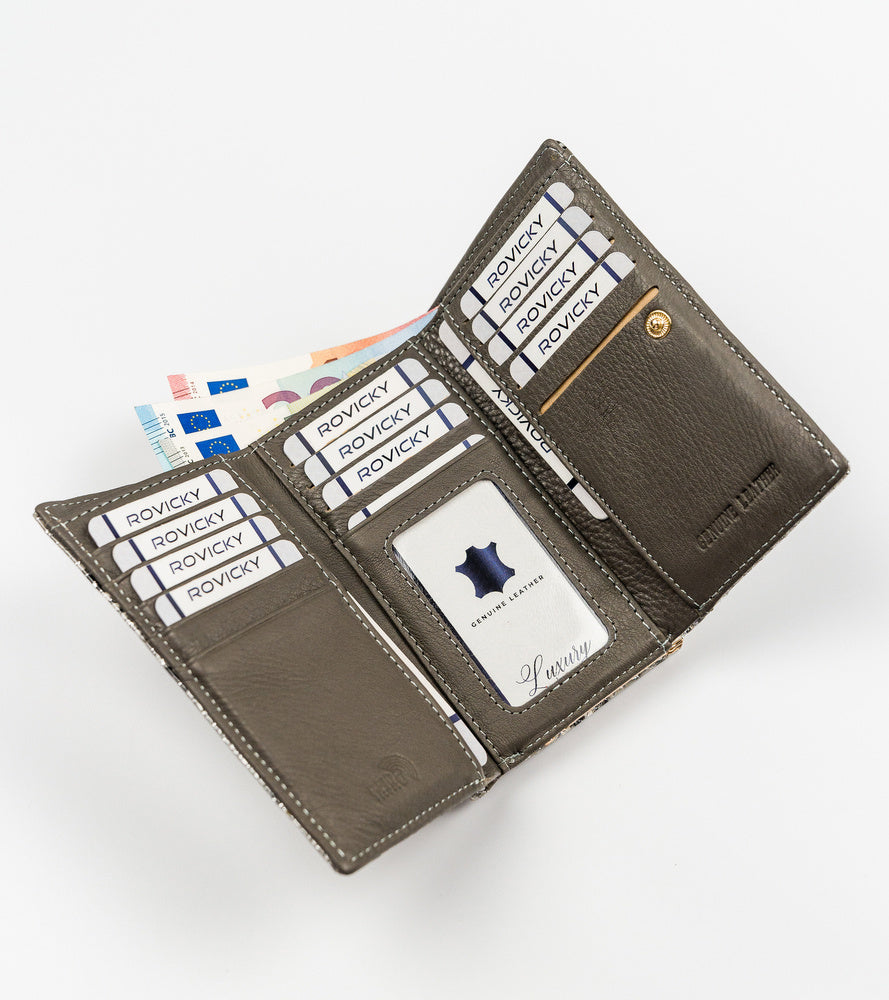 Piniginė moterims Rovicky L3 N316