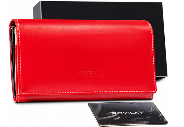 Piniginė moterims 4U Cavaldi D15 N136