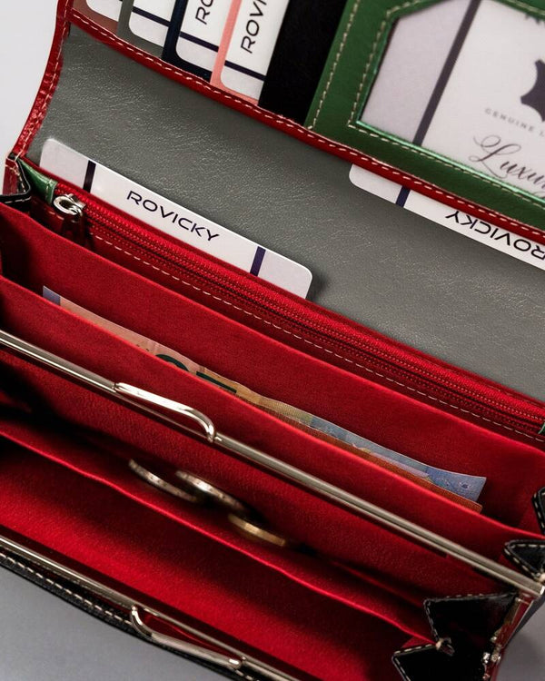 Piniginė moterims 4U Cavaldi D15 N136
