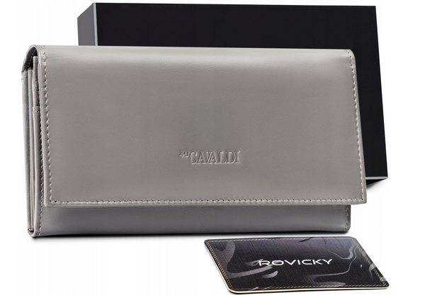 Piniginė moterims 4U Cavaldi D16 N137