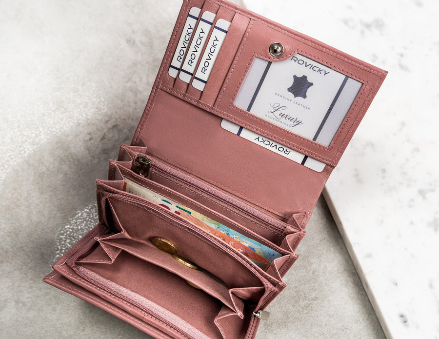 Piniginė moterims 4U Cavaldi D25 N140