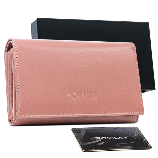 Piniginė moterims 4U Cavaldi D25 N140