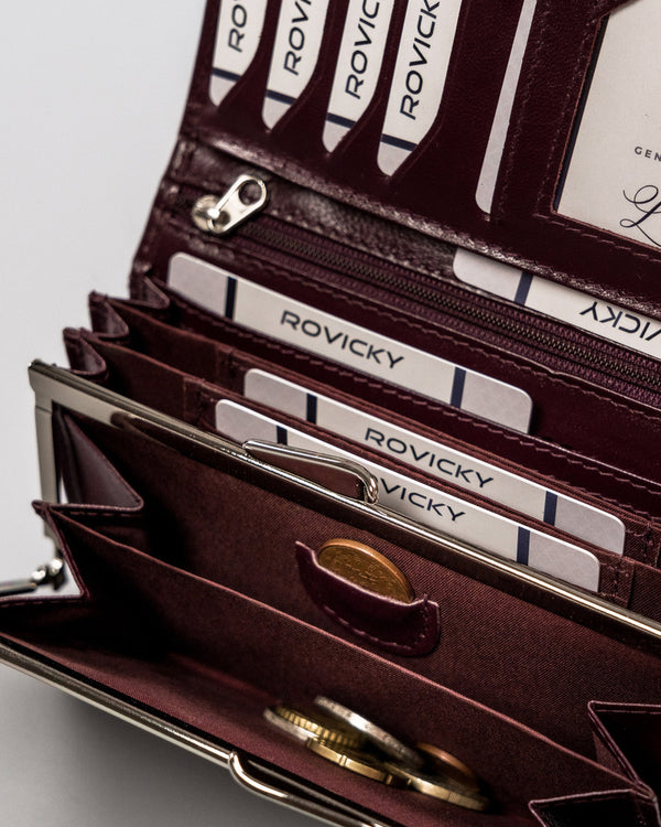 Piniginė moterims Rovicky L23 N321