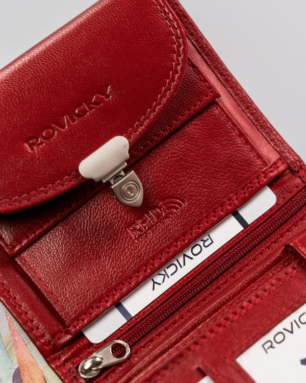 Piniginė moterims Rovicky L31 N325