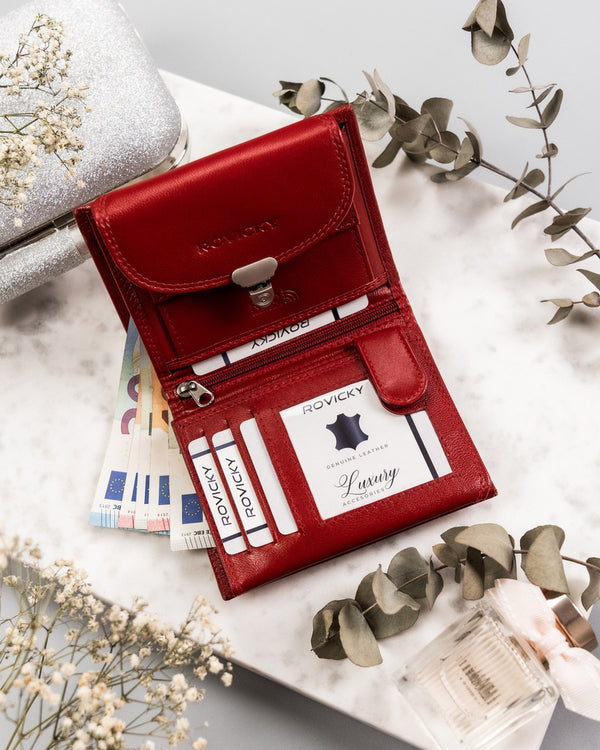 Piniginė moterims Rovicky L31 N325