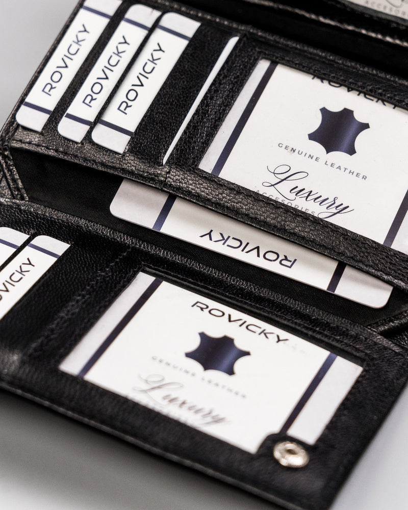Piniginė moterims Rovicky L32 N309