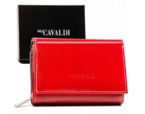 Piniginė moterims 4U Cavaldi D38 N142