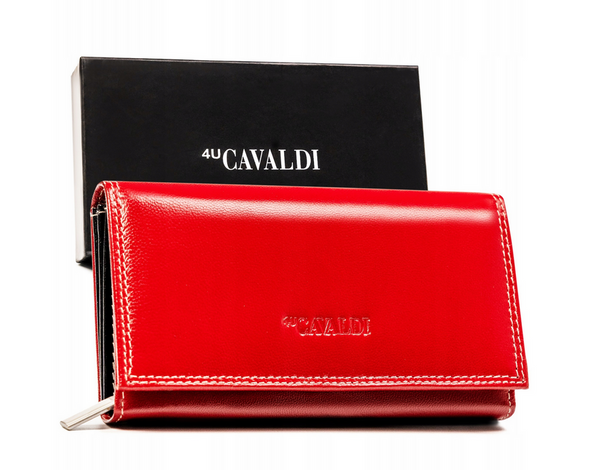 Piniginė moterims 4U Cavaldi D39 N143