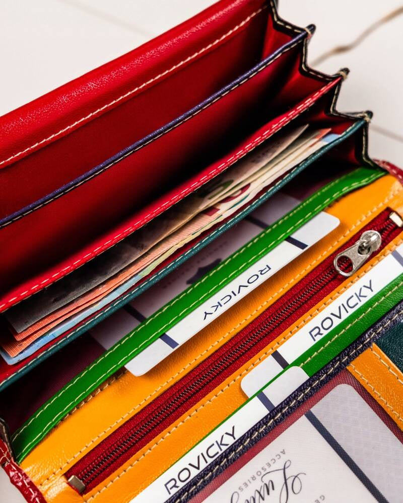 Piniginė moterims 4U Cavaldi D40 N144