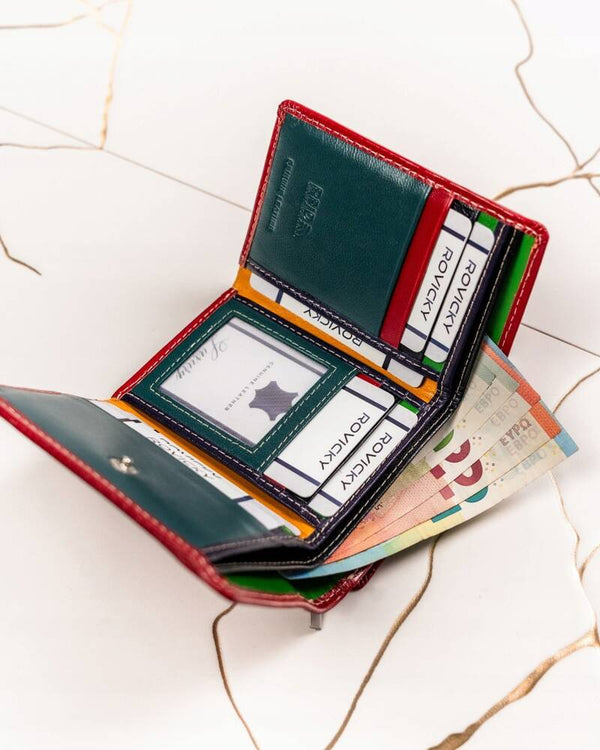 Piniginė moterims 4U Cavaldi D42 N146