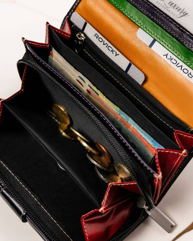 Piniginė moterims 4U Cavaldi D47 N148