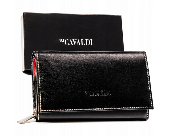 Piniginė moterims 4U Cavaldi D47 N148