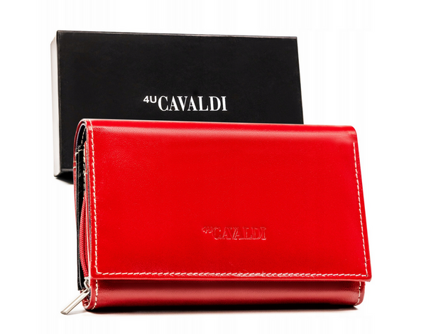 Piniginė moterims 4U Cavaldi D48 N149