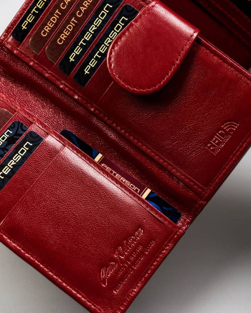 Piniginė moterims Peterson P168 N177